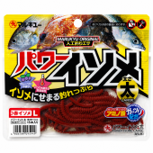 Силиконовые приманки Marukyu Power Isome